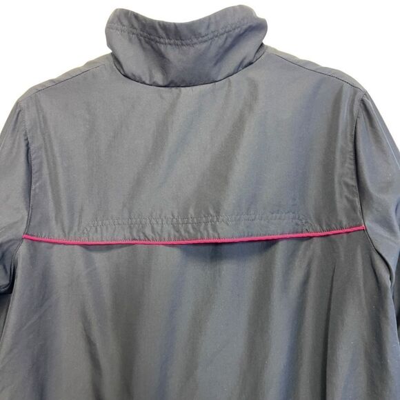 Vintage pink and black Nike Track Jacket Size XL - Picture 11 of 12